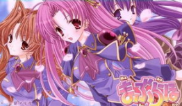 关于魔法的动漫